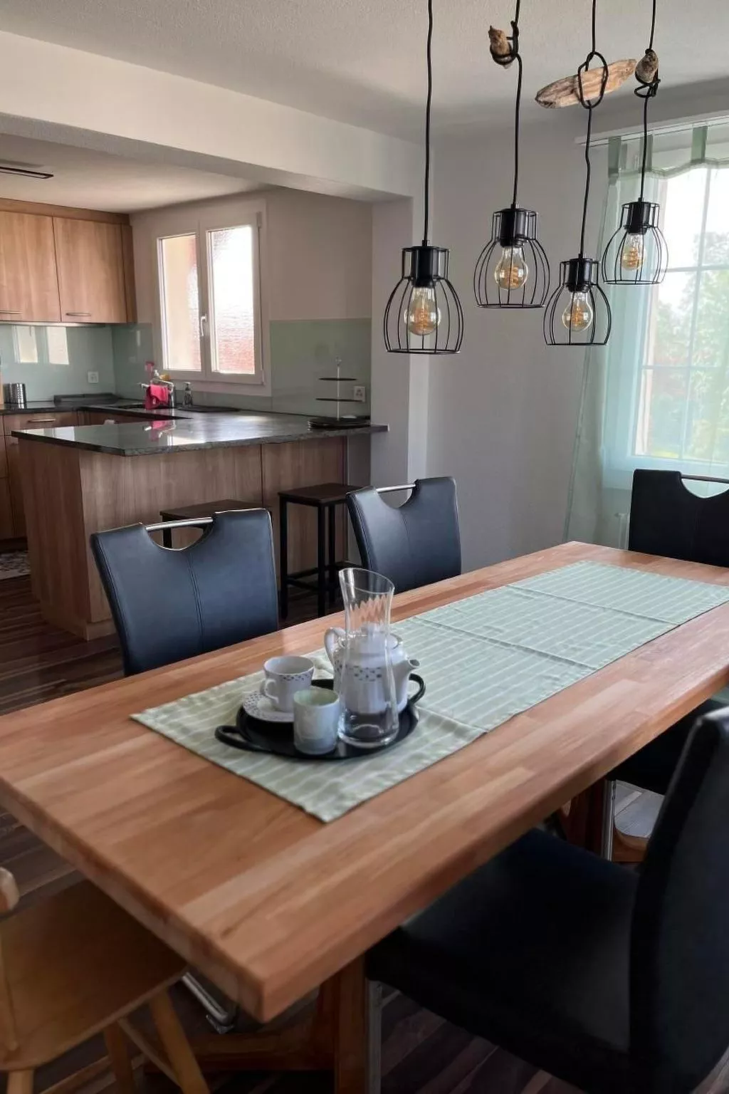 (Ferien)Wohnung *Chalet Blumenrain*, Ballwil - Binnen