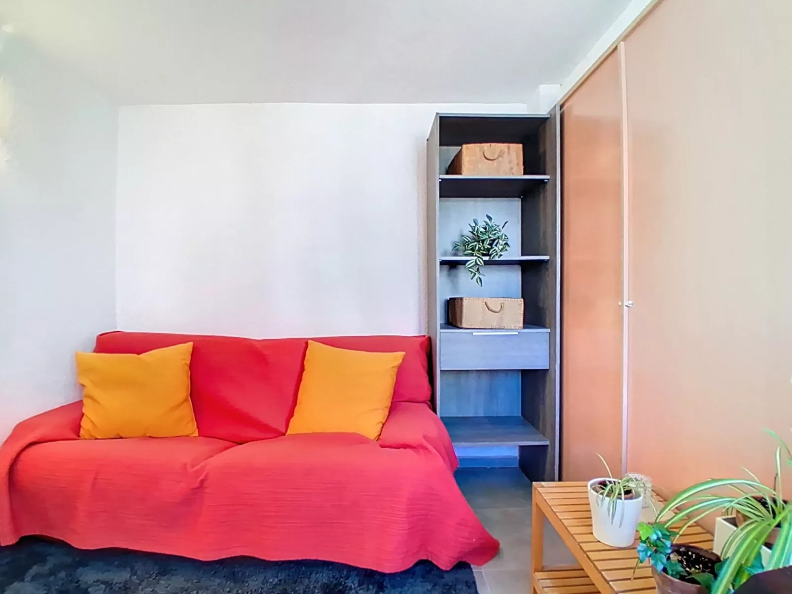 Studio La Provence - Binnen