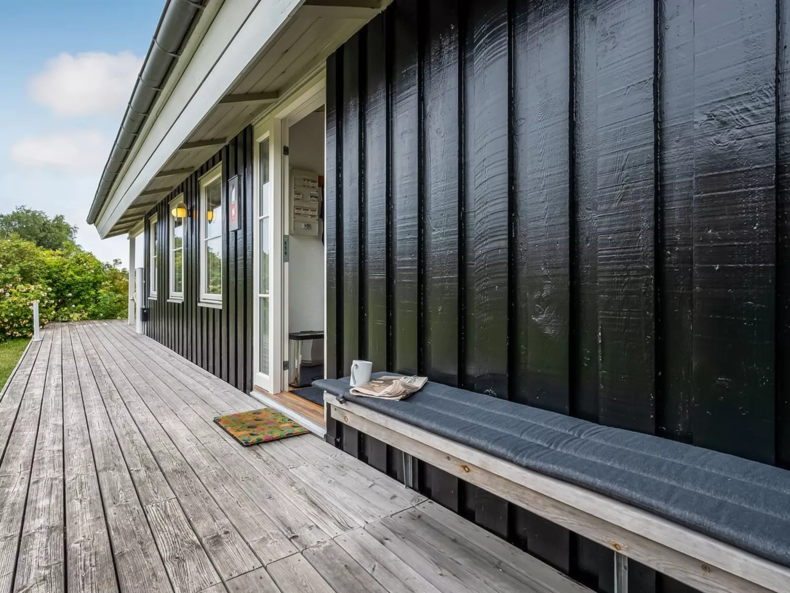 "Hava" - 250m from the sea - Buiten