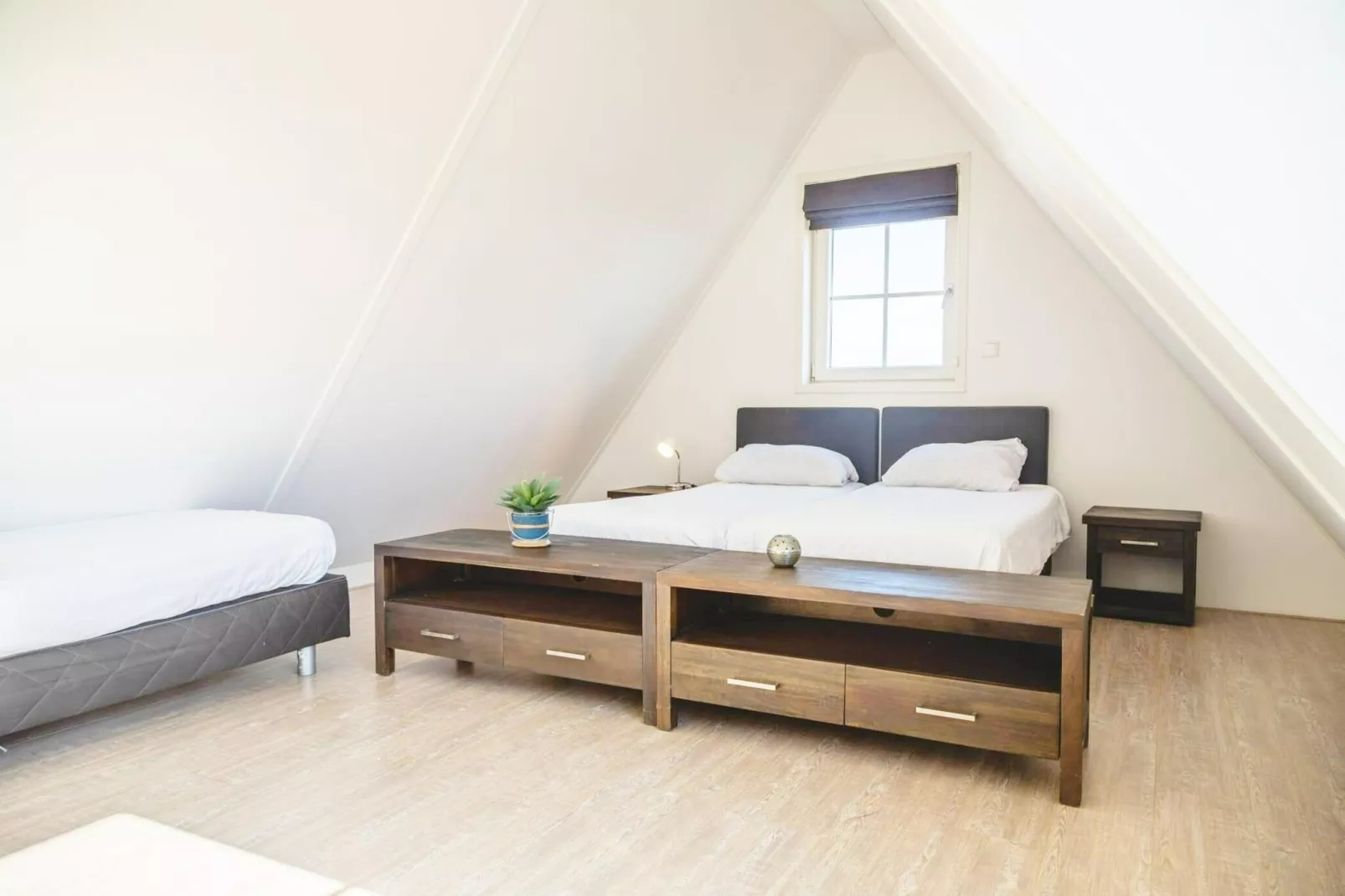 Markerkade  6 personen - Slaapkamer
