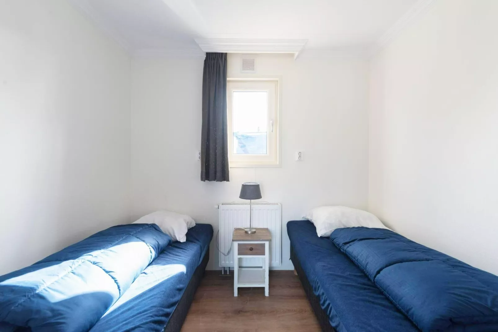 De Edammer  6 personen - Slaapkamer