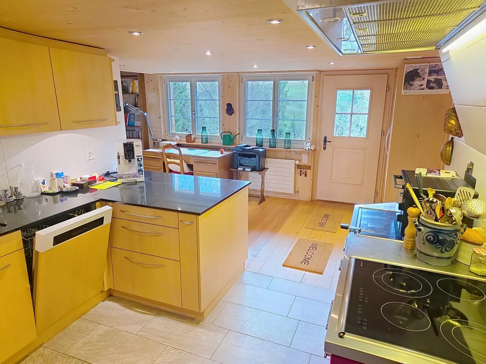 Rüttimätteli - Binnen