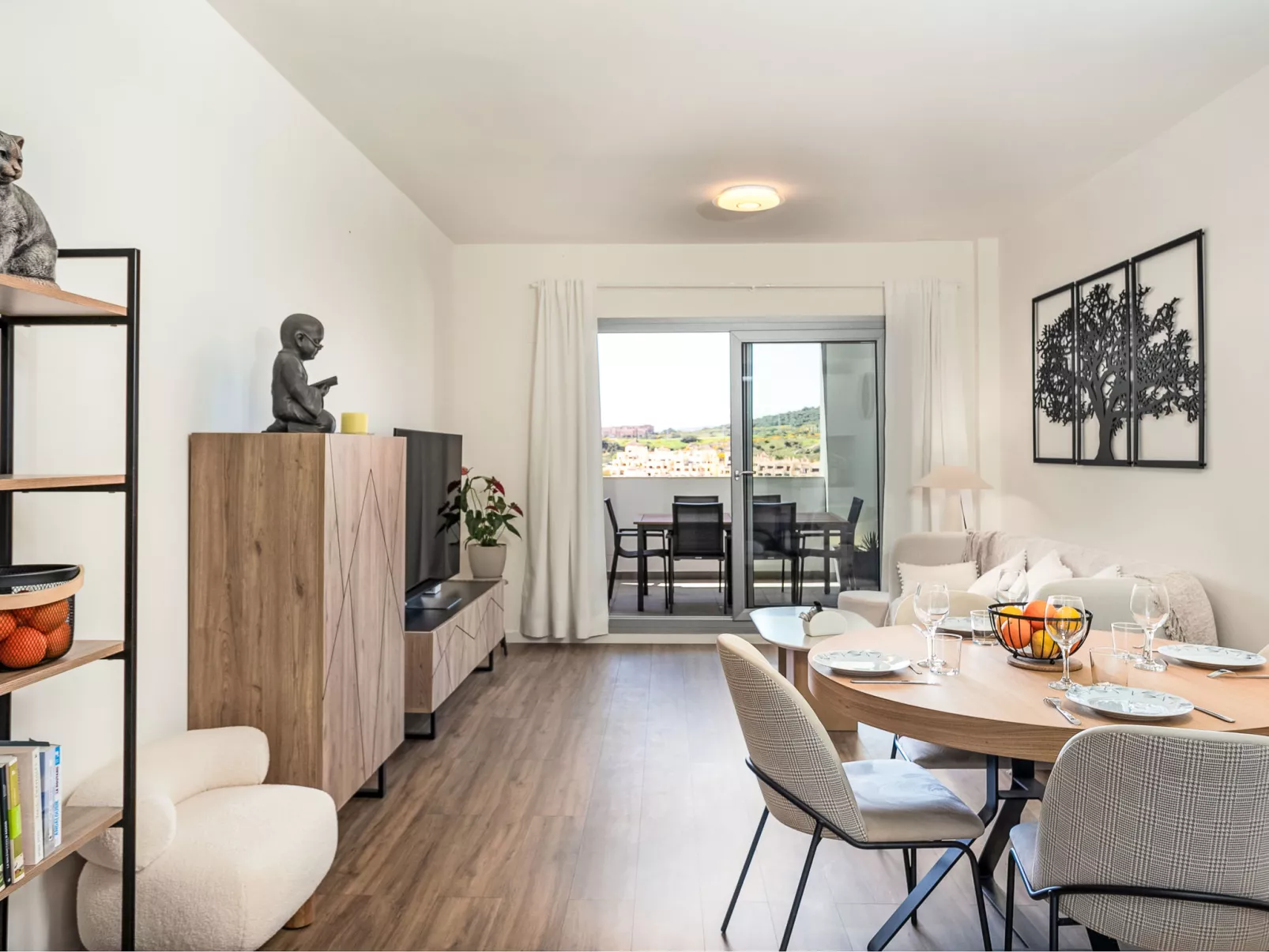 Habitat Valle Romano - Binnen