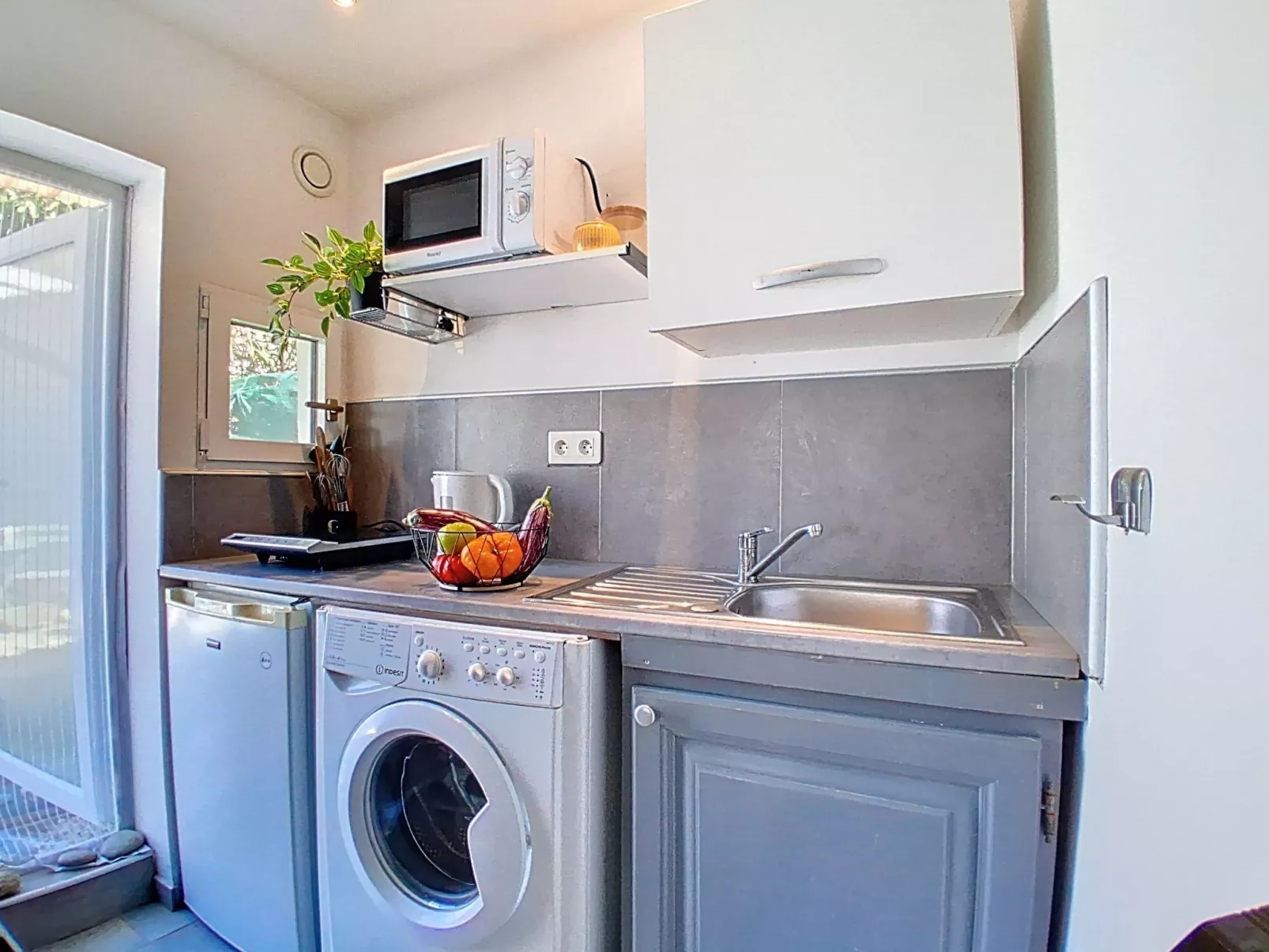 Studio La Provence - Binnen