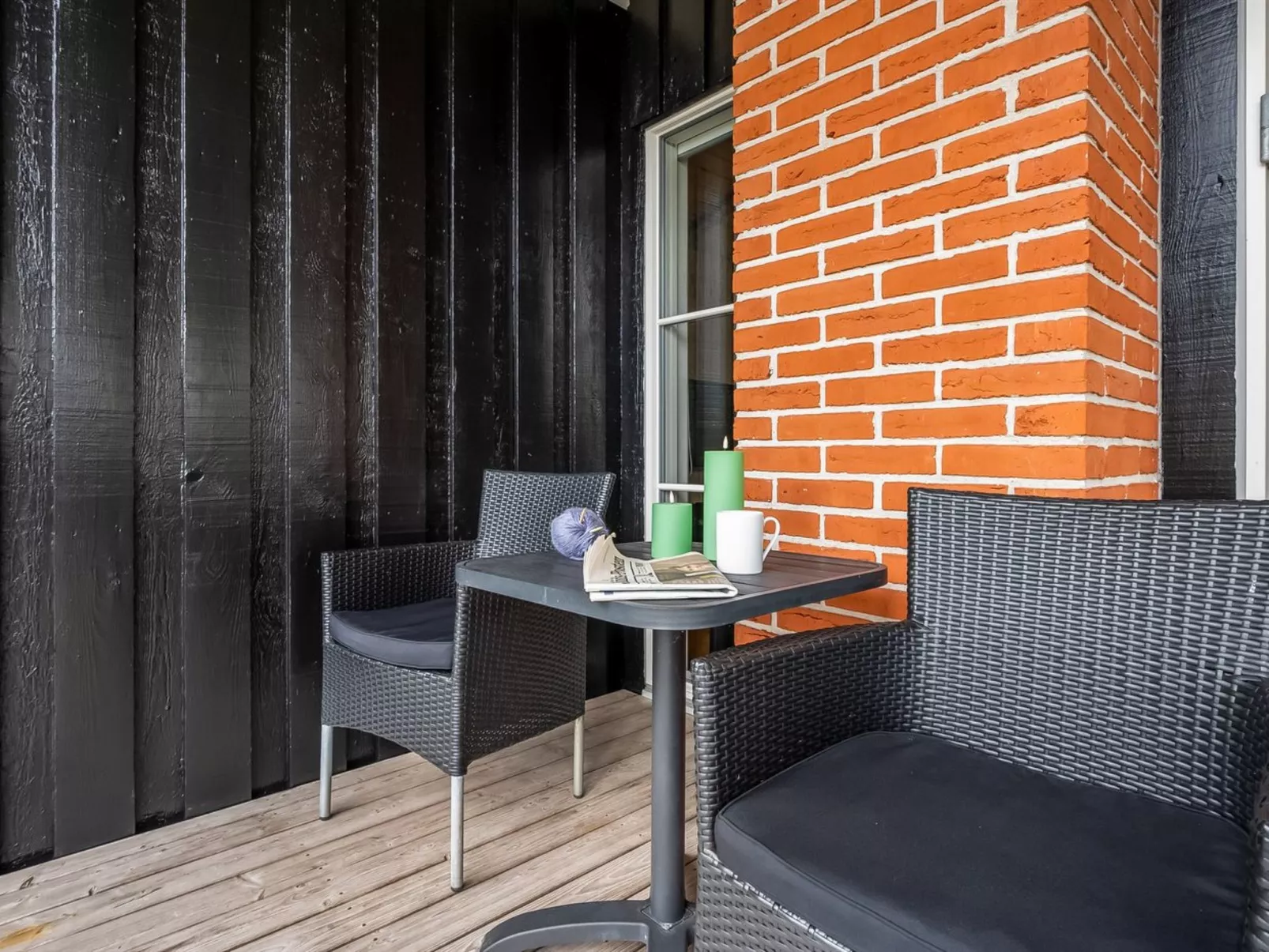 "Hava" - 250m from the sea - Buiten