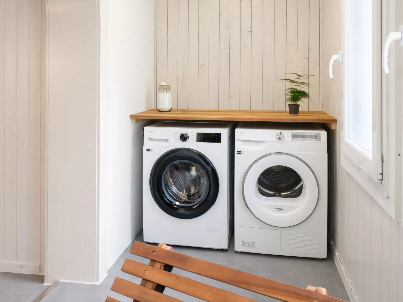 Apartment Troja - Binnen