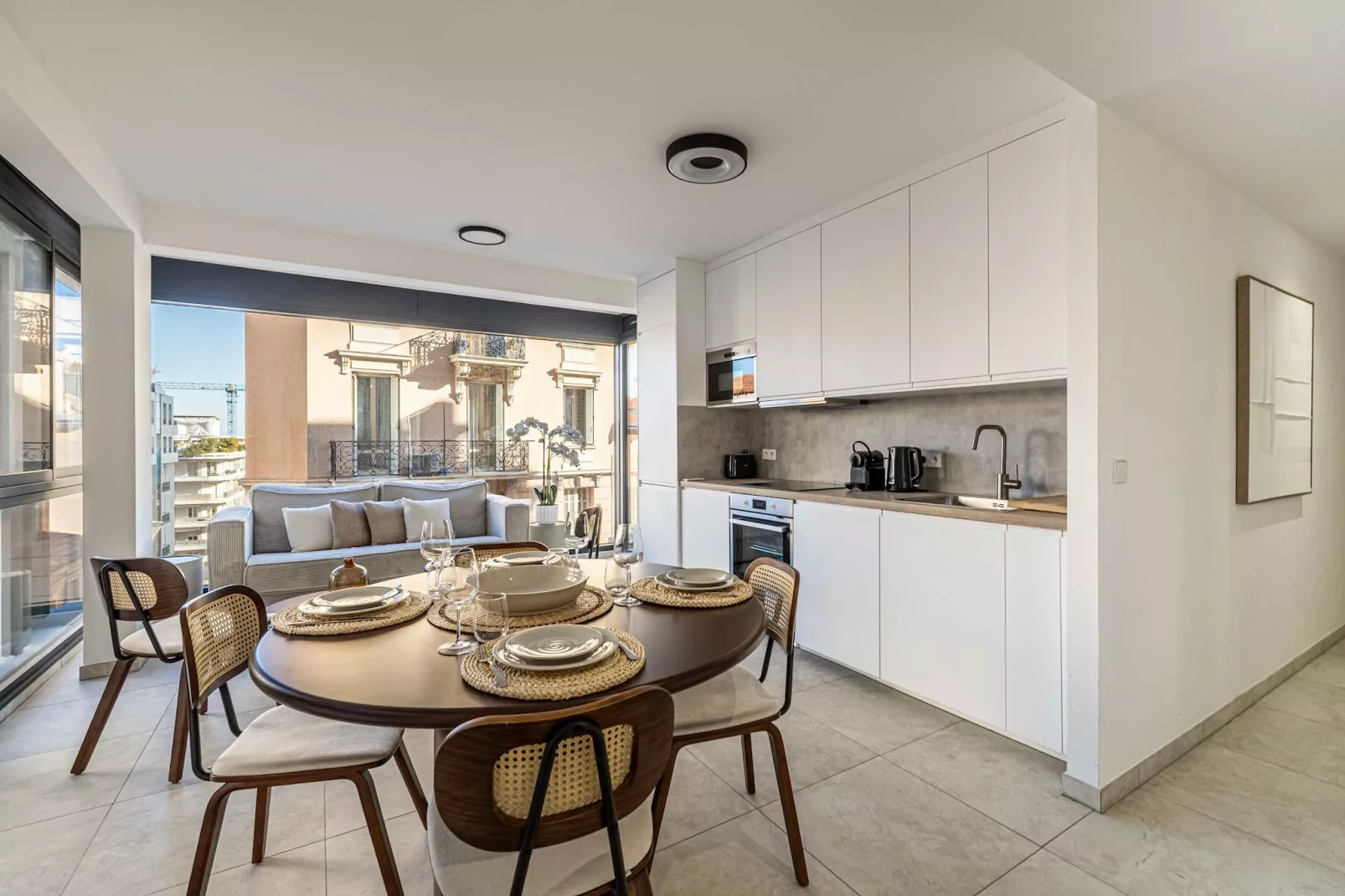 BEAUSOLEIL DUPLEX - Niet-getagd