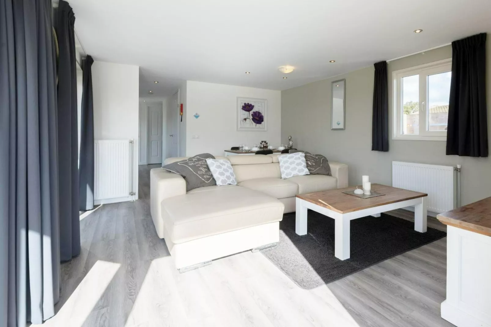 De Edammer  4 personen - Woonkamer