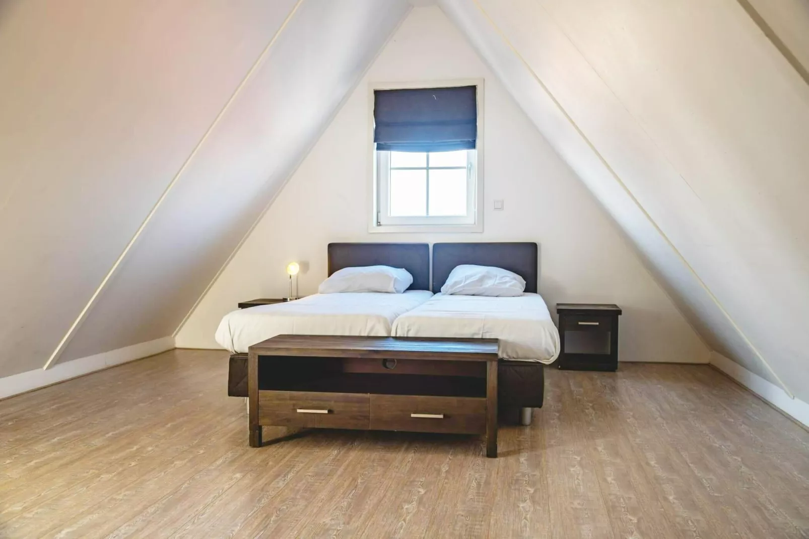 Markerkade  6 personen - Slaapkamer