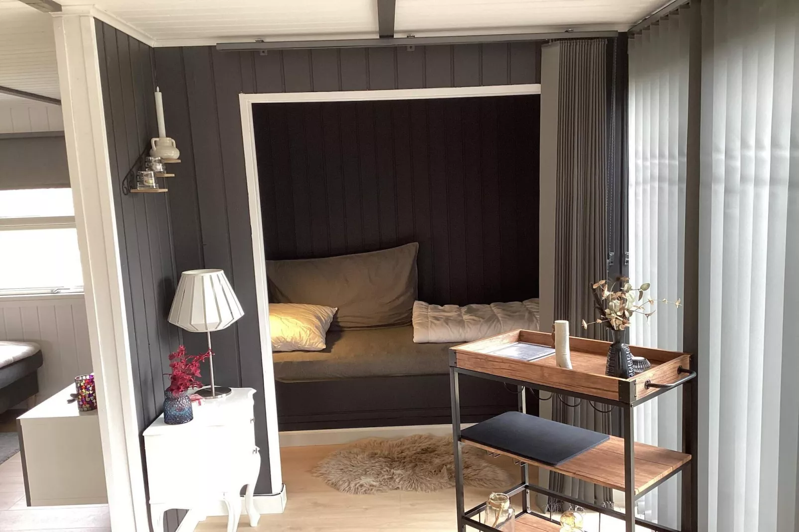 6 Personen vakantie huis in Ansager - Binnen