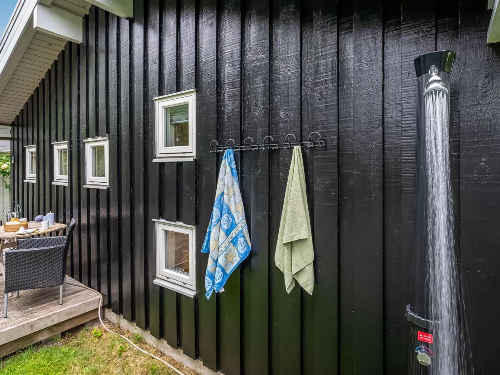 "Hava" - 250m from the sea - Buiten