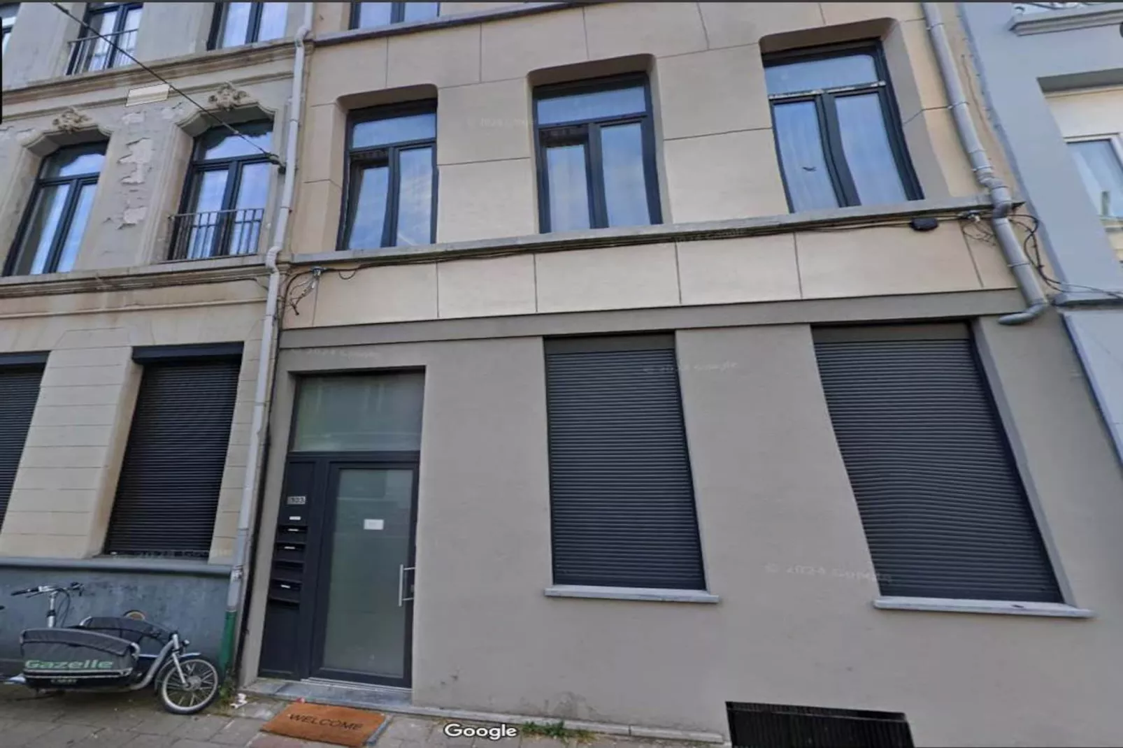 Studio Suite Antwerp Fashion District by OneLuxStay - Hal-ontvangst