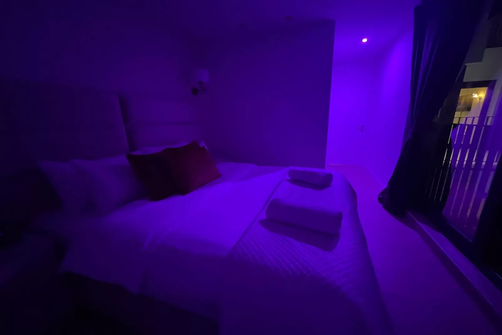 One Lux Stay 3BR / 2BA Antwerp near Central Station - Slaapkamer