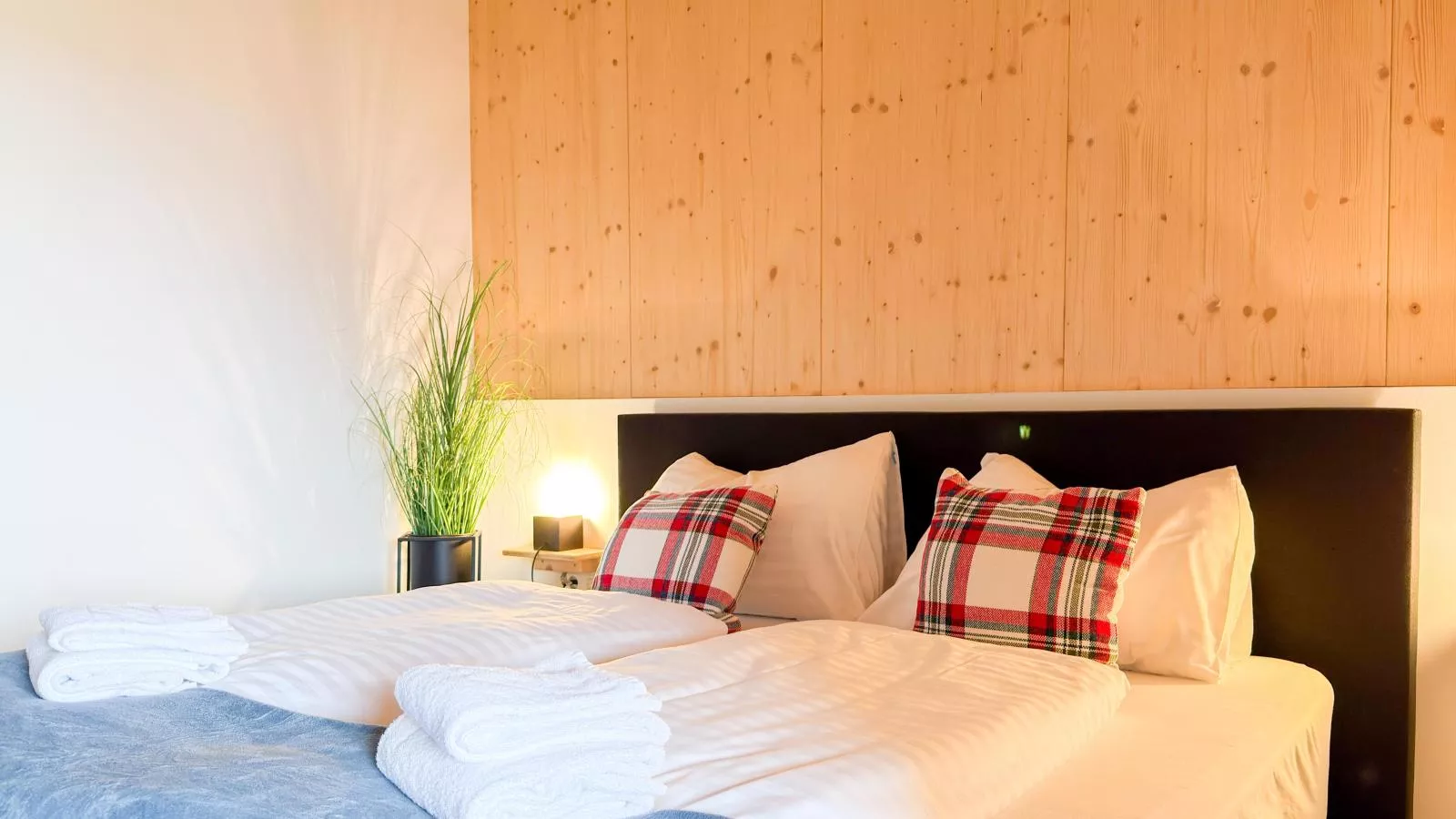 Reiteralm Top 33 - Slaapkamer