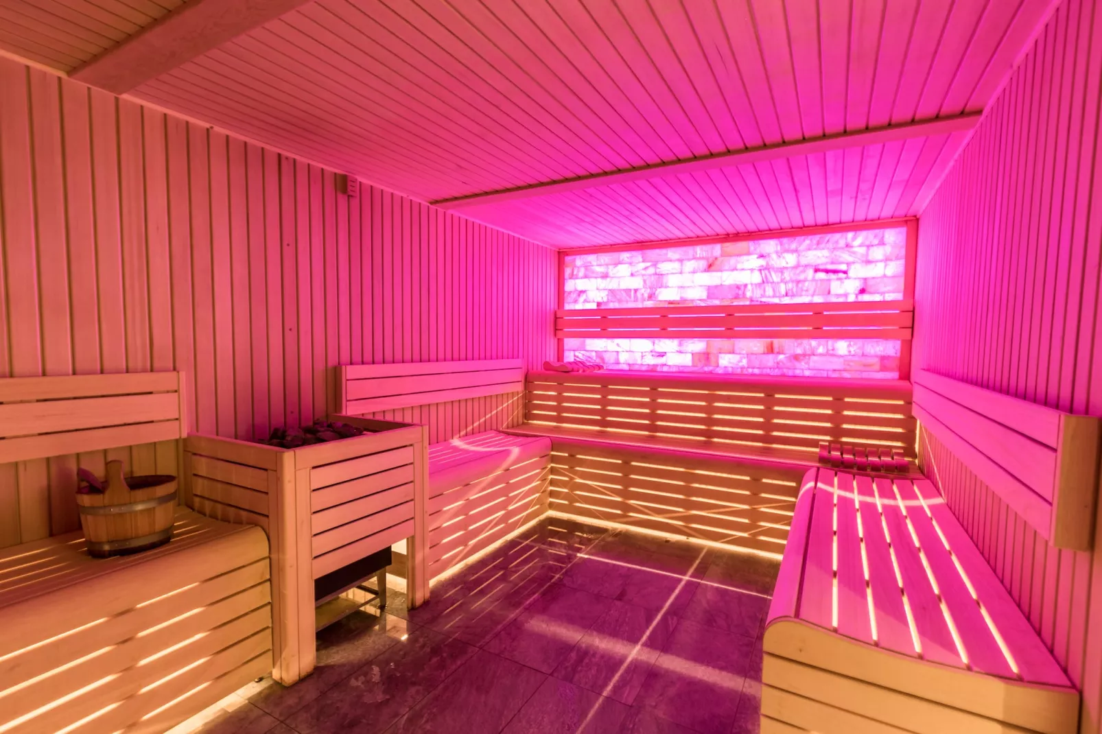 Chalet Altitude Arc 2000 4 - Wellness