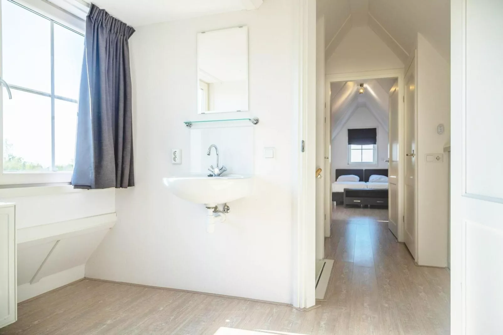 Markerkade  6 personen - Badkamer