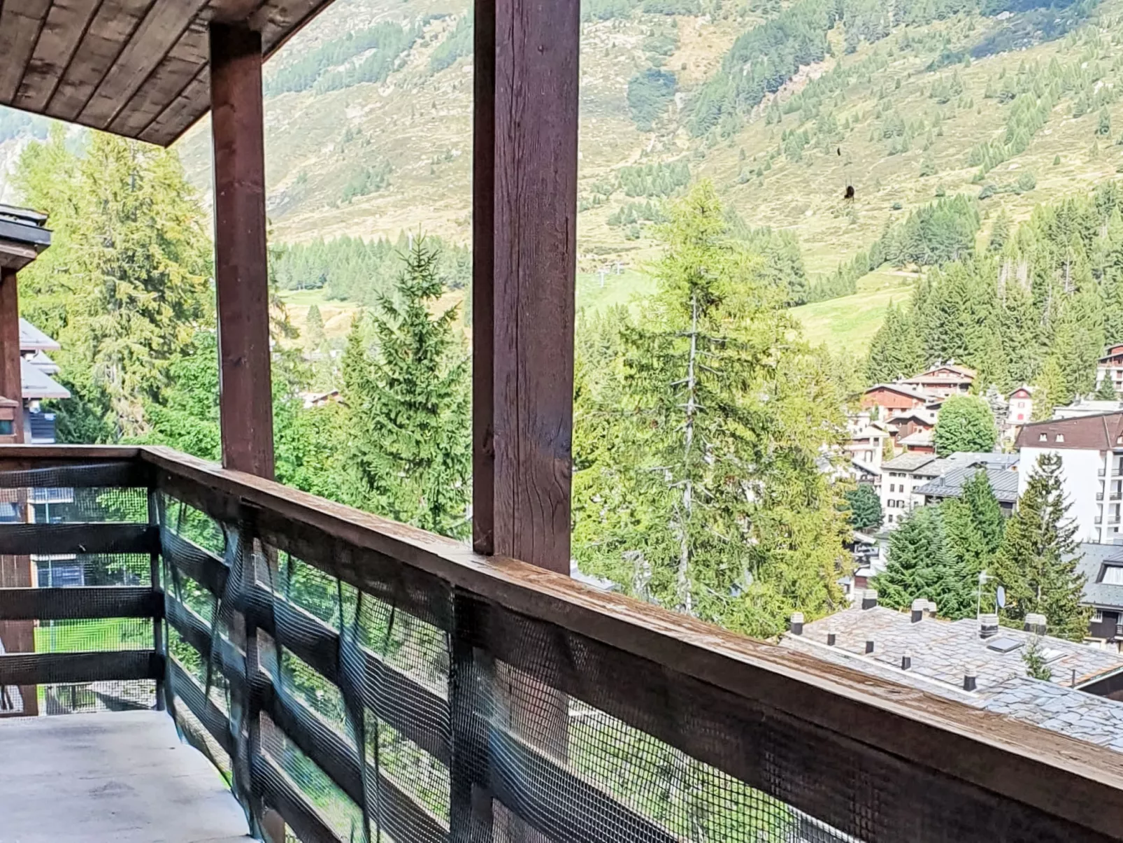 La Marmotta - Buiten