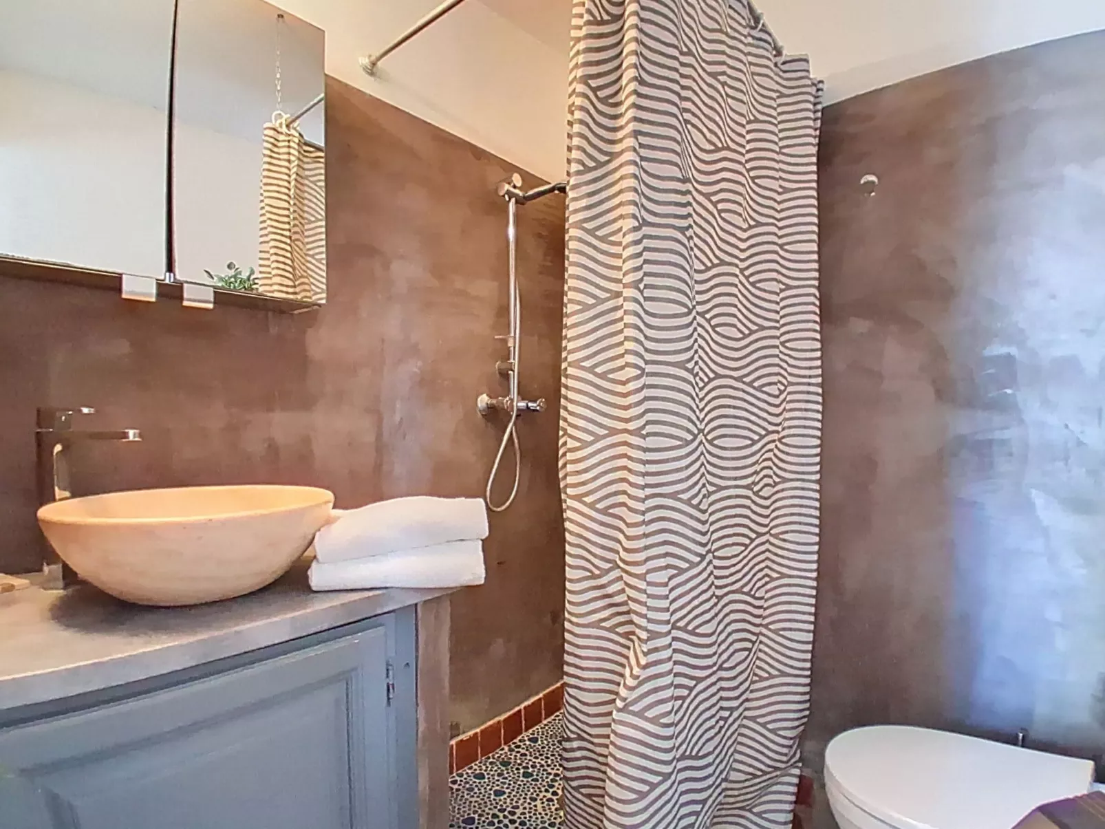 Studio La Provence - Binnen