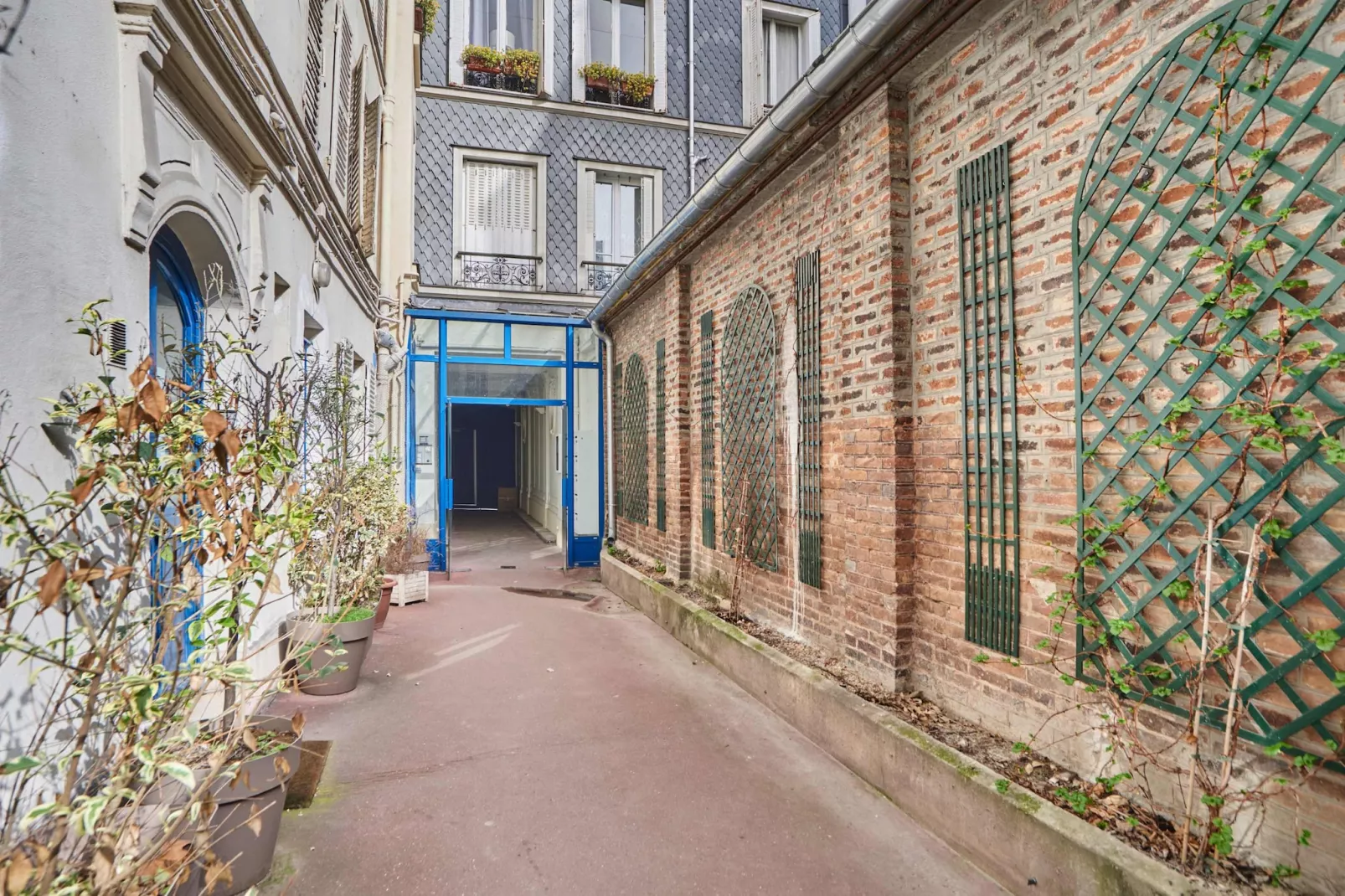 CLICHY 19 1 - Niet-getagd