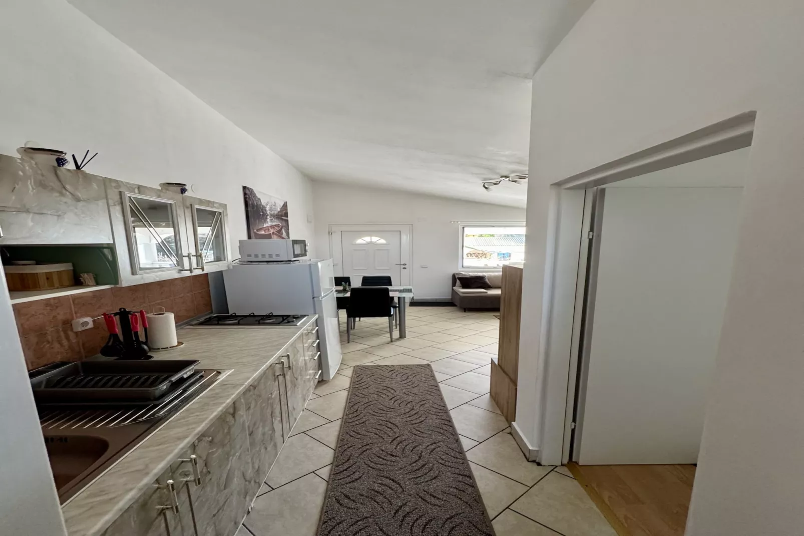 Apartment Didovi Dvori 2 with jacuzzi - Keuken