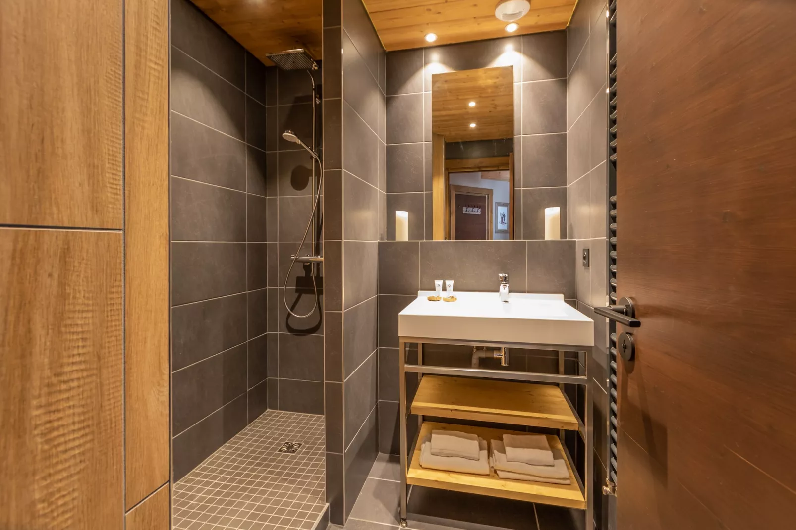 Chalet Altitude Val Thorens 2 - Badkamer