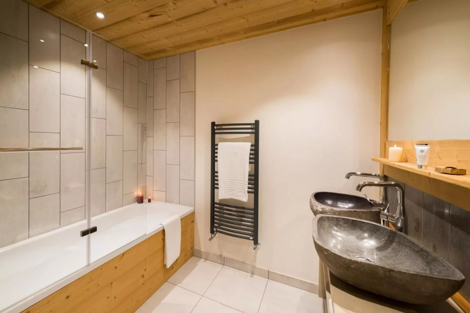 Chalet Altitude Val Thorens 8 - Badkamer