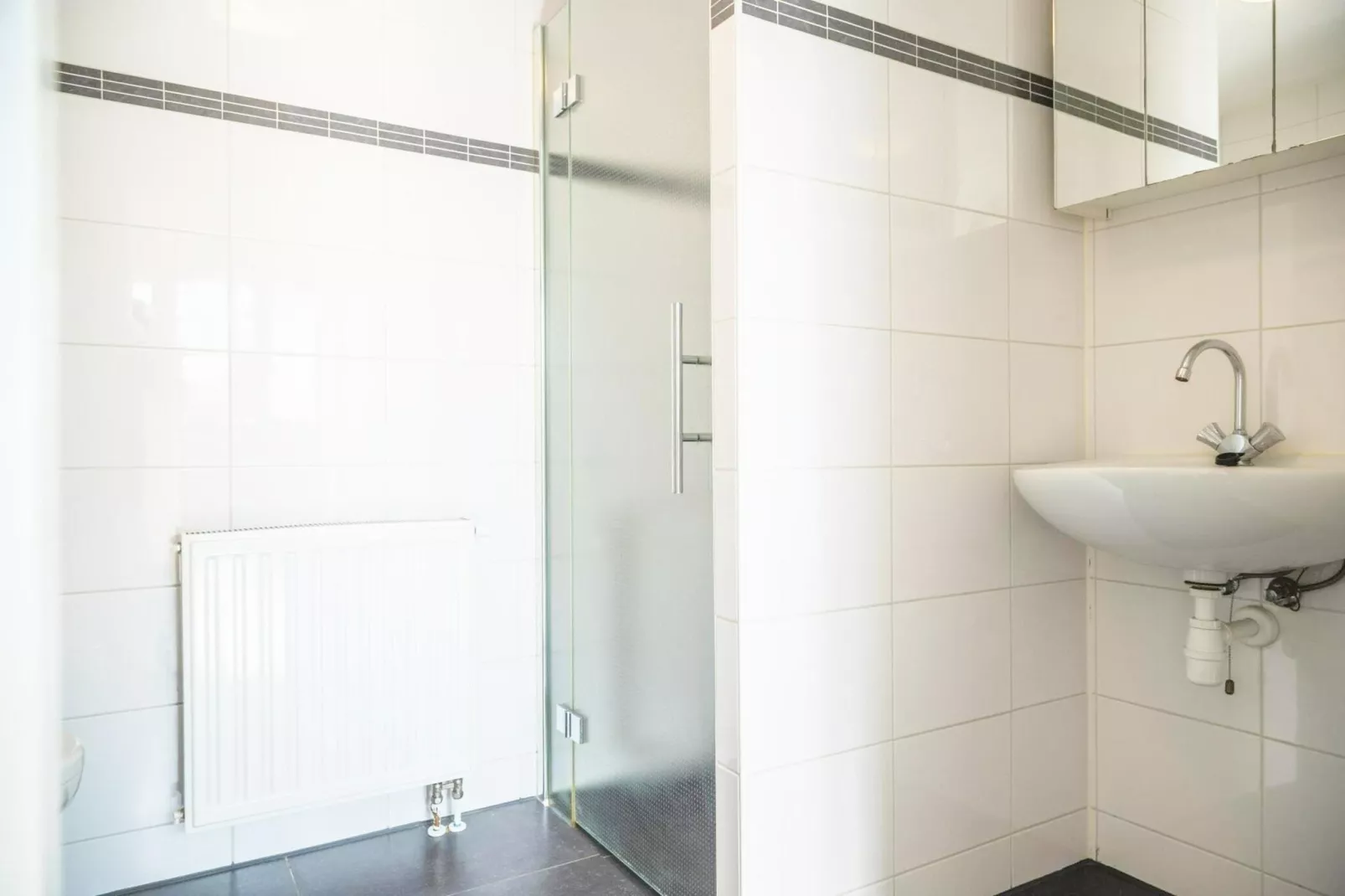 Markerkade  6 personen - Badkamer