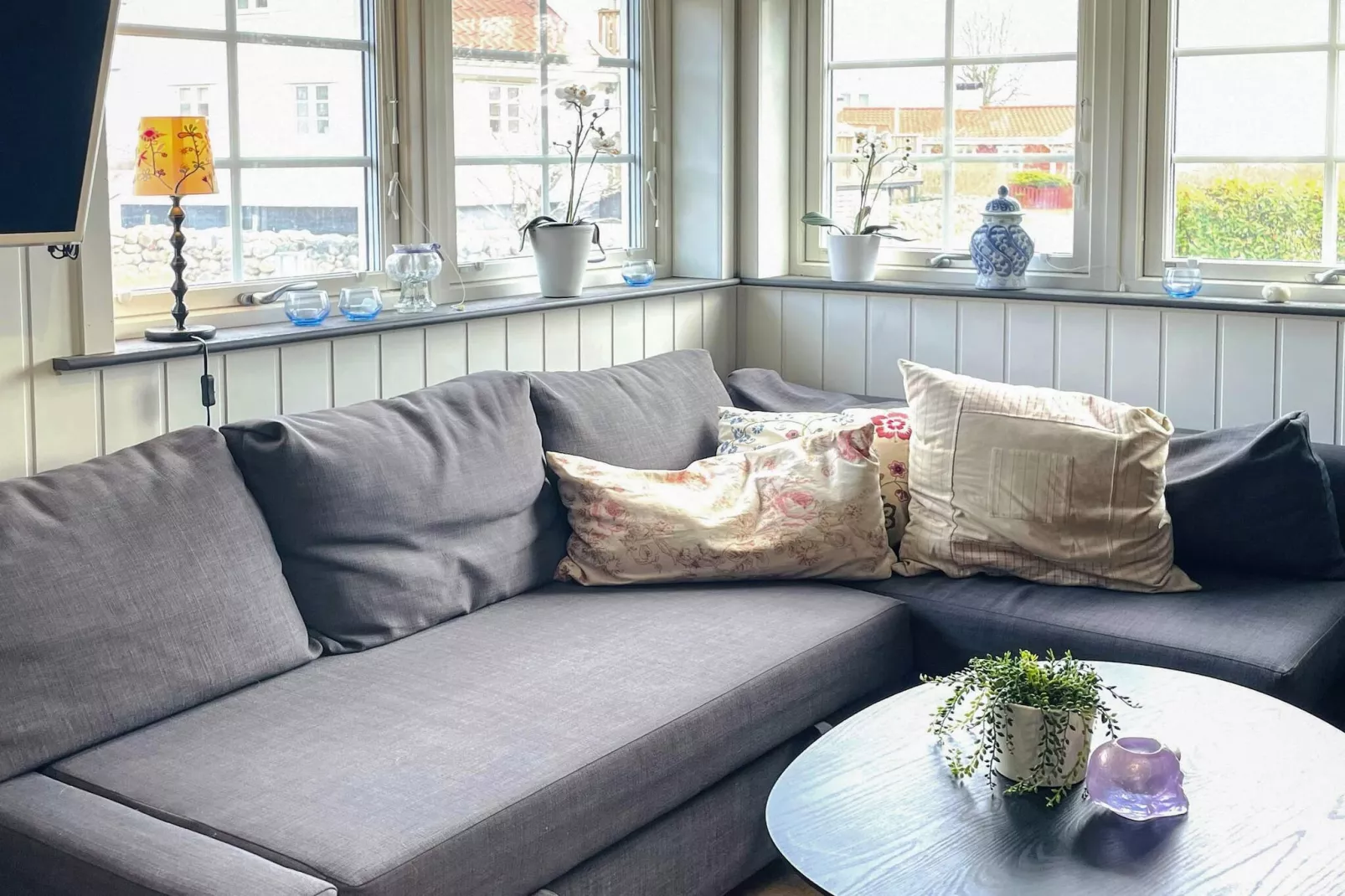 4 sterren vakantie huis in SÖLVESBORG - Binnen