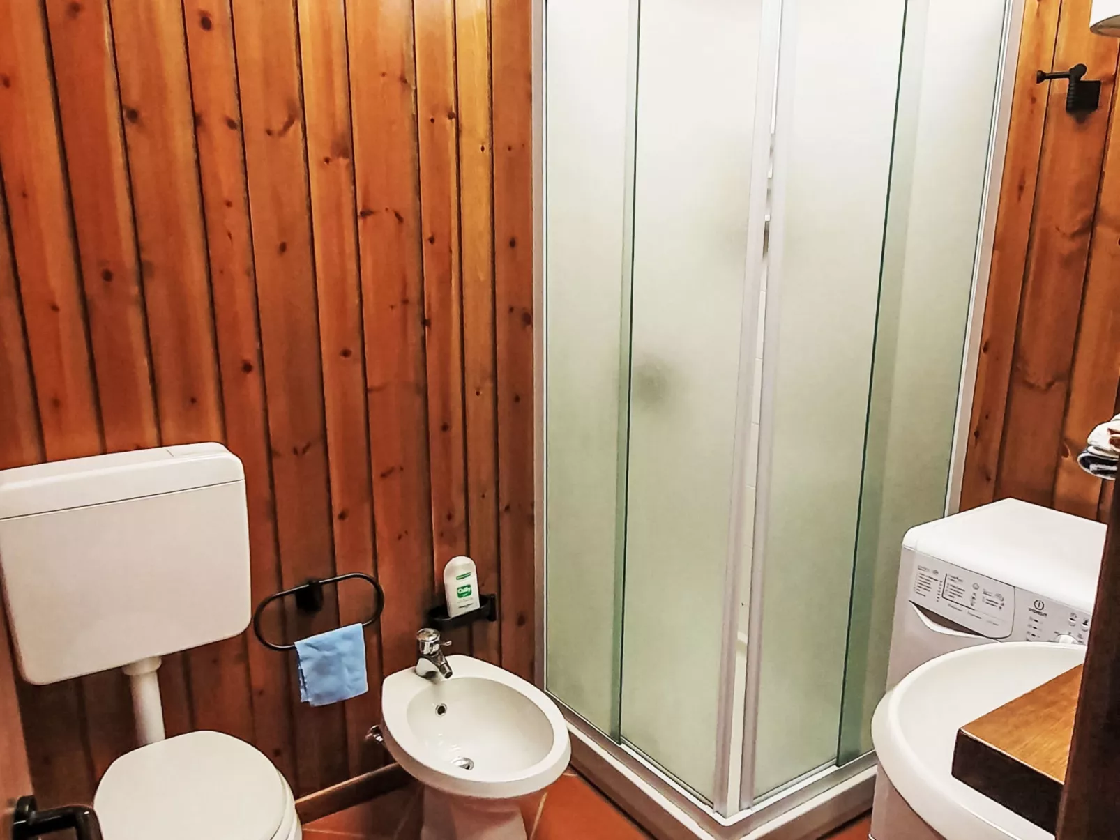 La Marmotta - Binnen