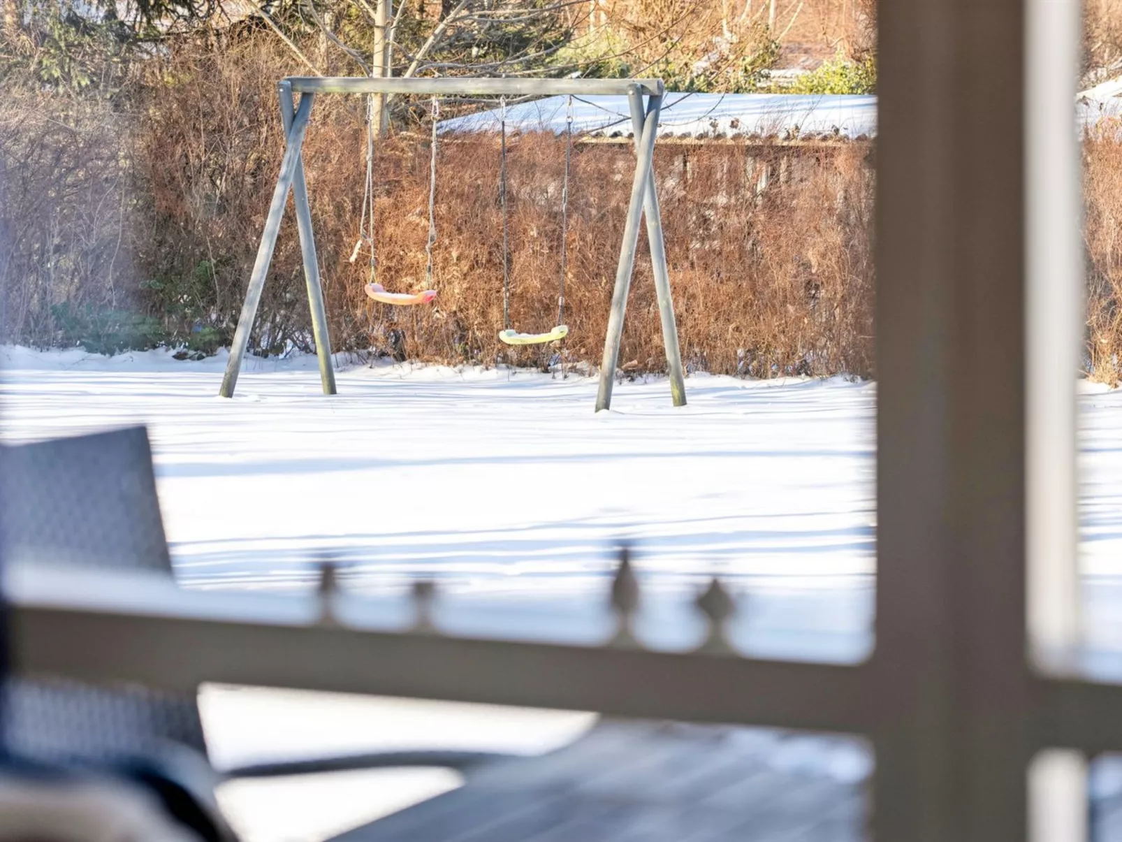 "Elenor" - 1.3km from the sea - Buiten