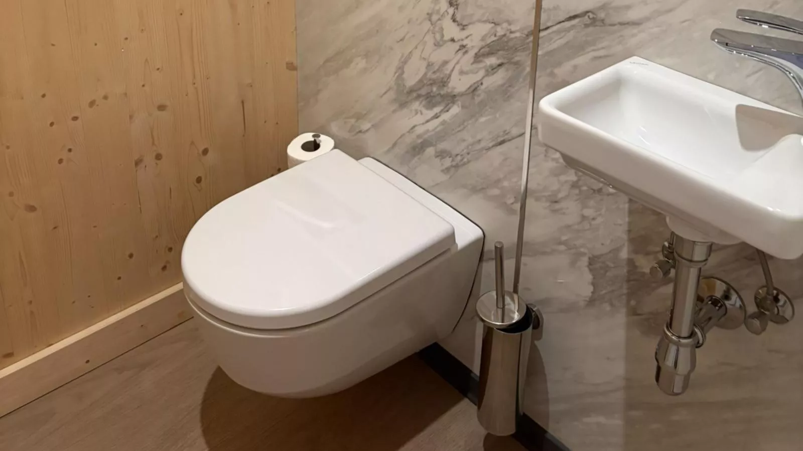 Reiteralm Top 35 - Badkamer