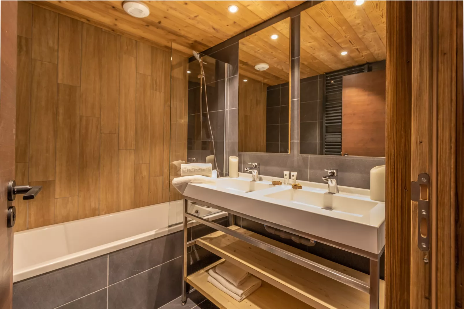 Chalet Altitude Val Thorens 2 - Badkamer