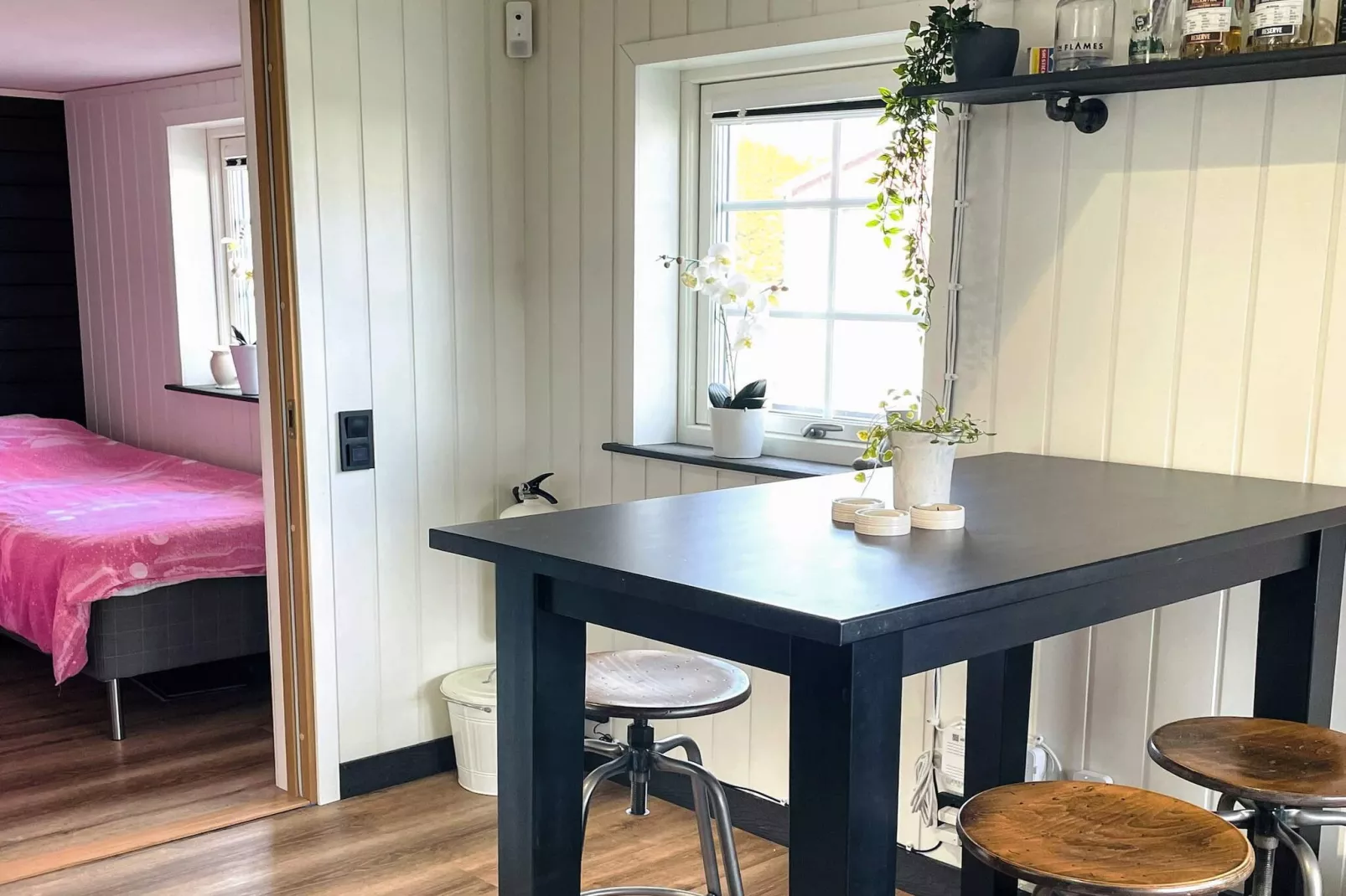 4 sterren vakantie huis in SÖLVESBORG - Binnen