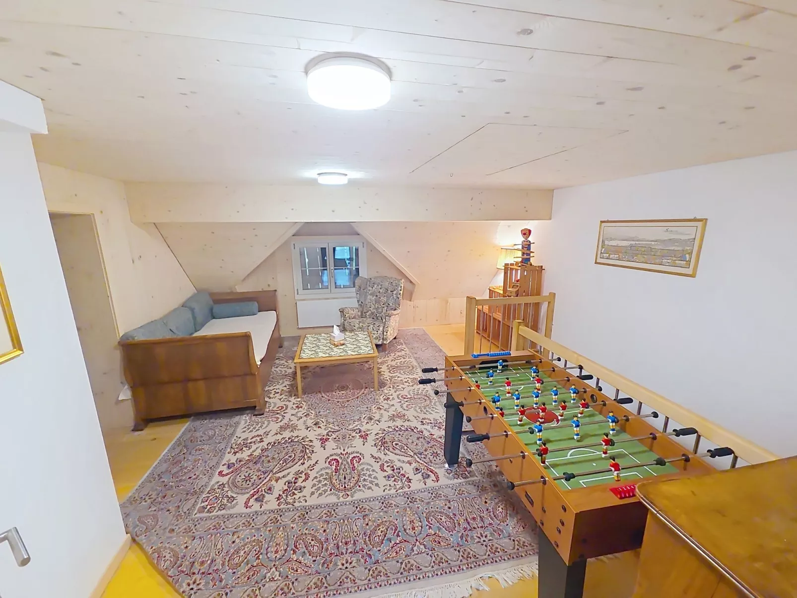 Rüttimätteli - Binnen