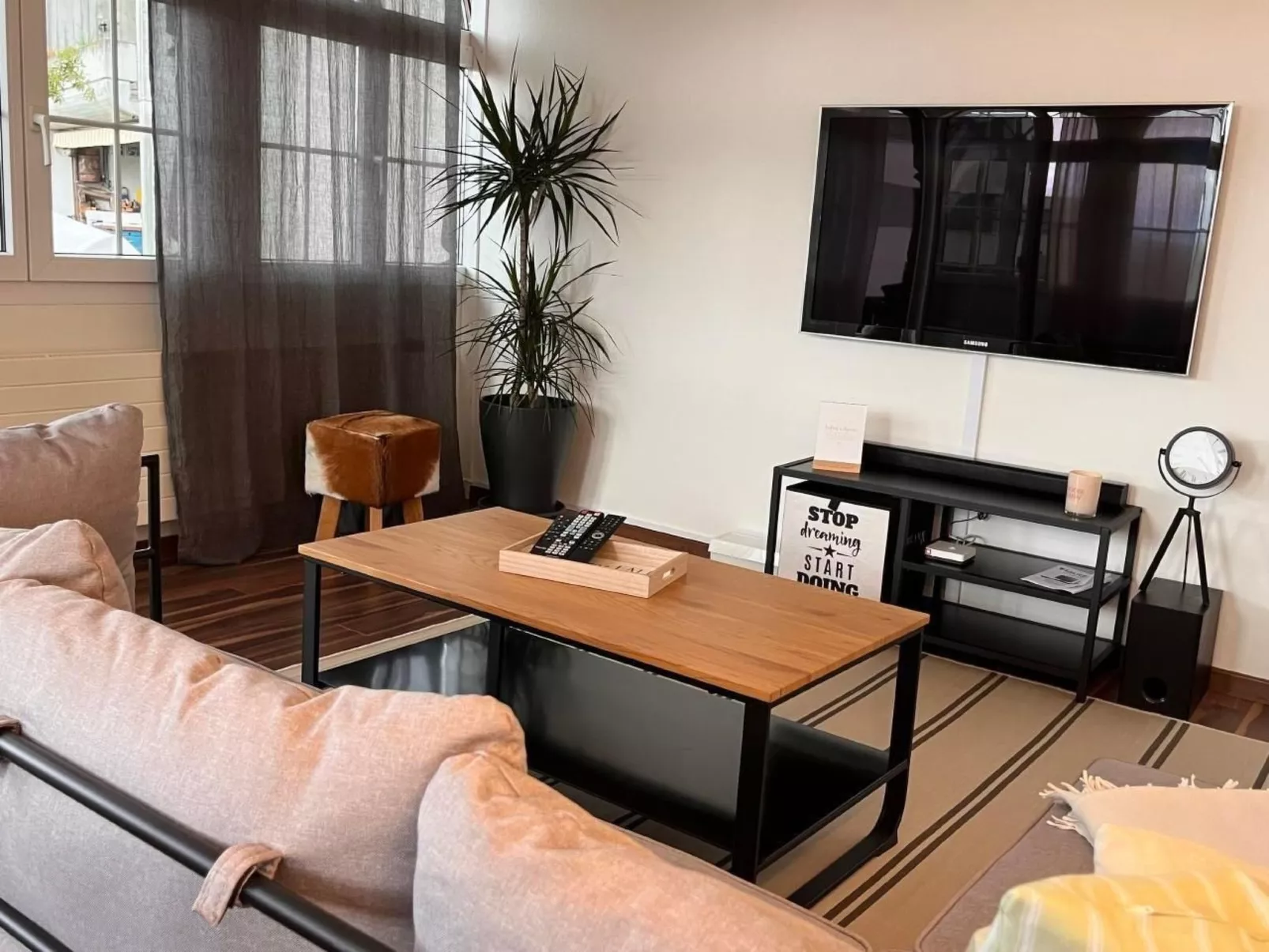 (Ferien)Wohnung *Chalet Blumenrain*, Ballwil - Binnen