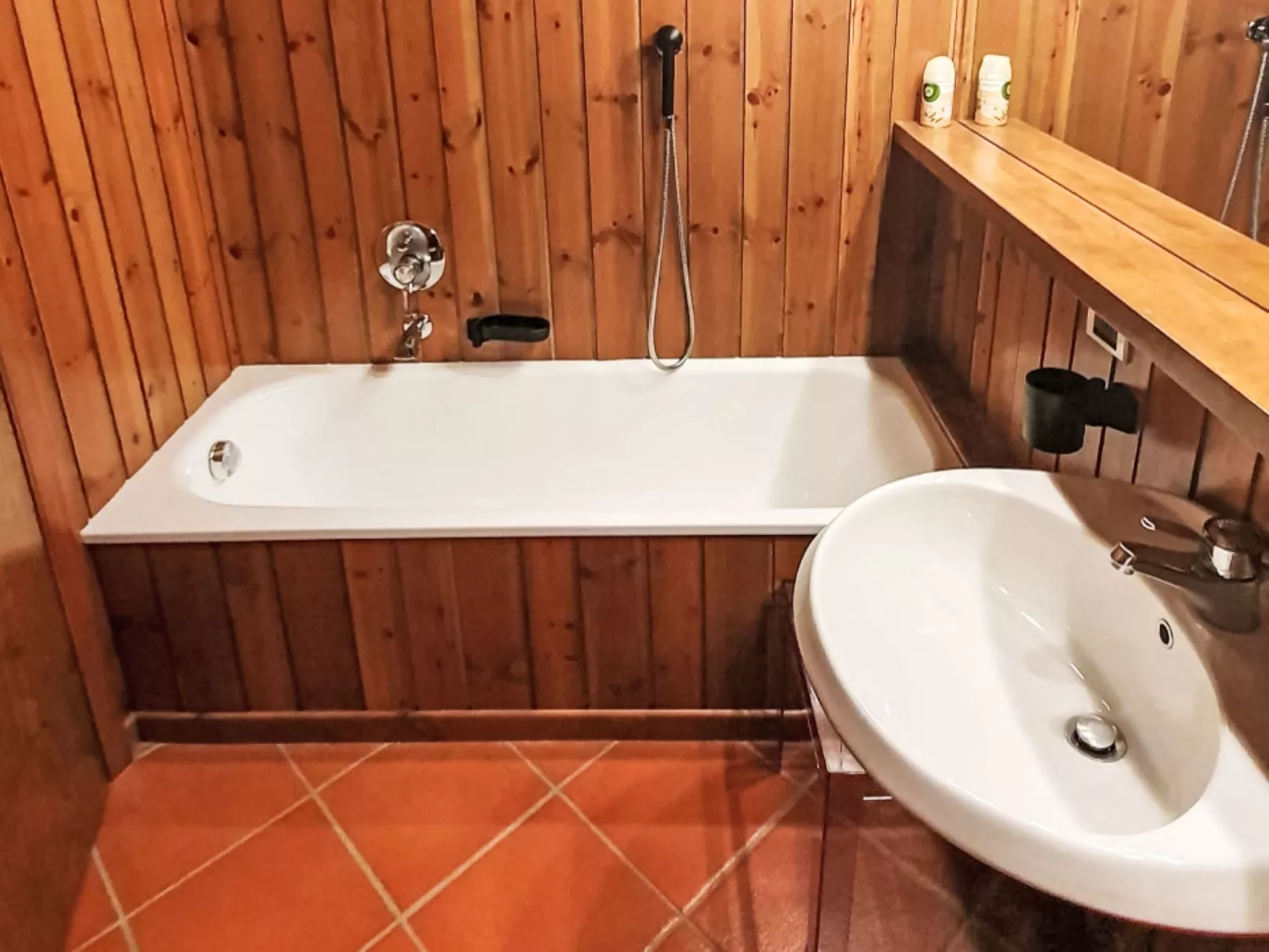 La Marmotta - Binnen