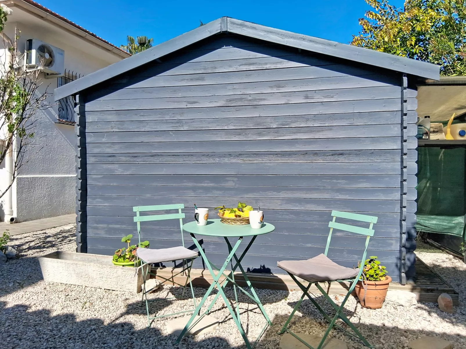 Studio La Provence - Buiten