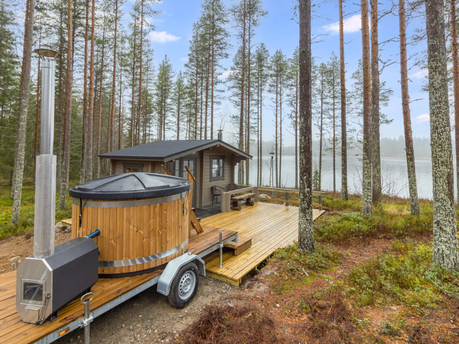 Lystikämän helmi - Binnen