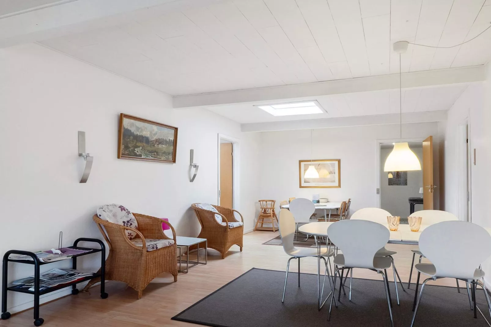 10 Personen vakantie huis in - Binnen