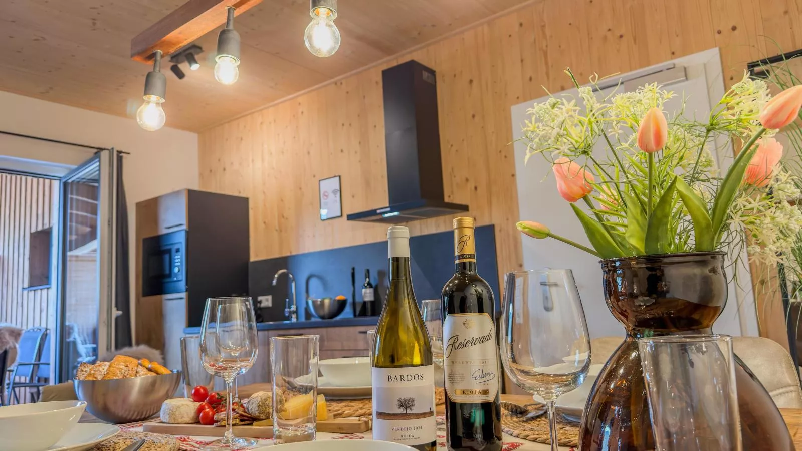 Reiteralm Top 33 - Binnen