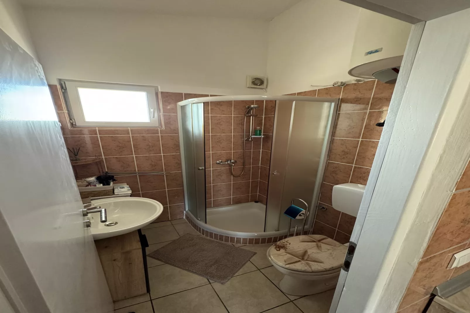 Apartment Didovi Dvori 2 with jacuzzi - Badkamer