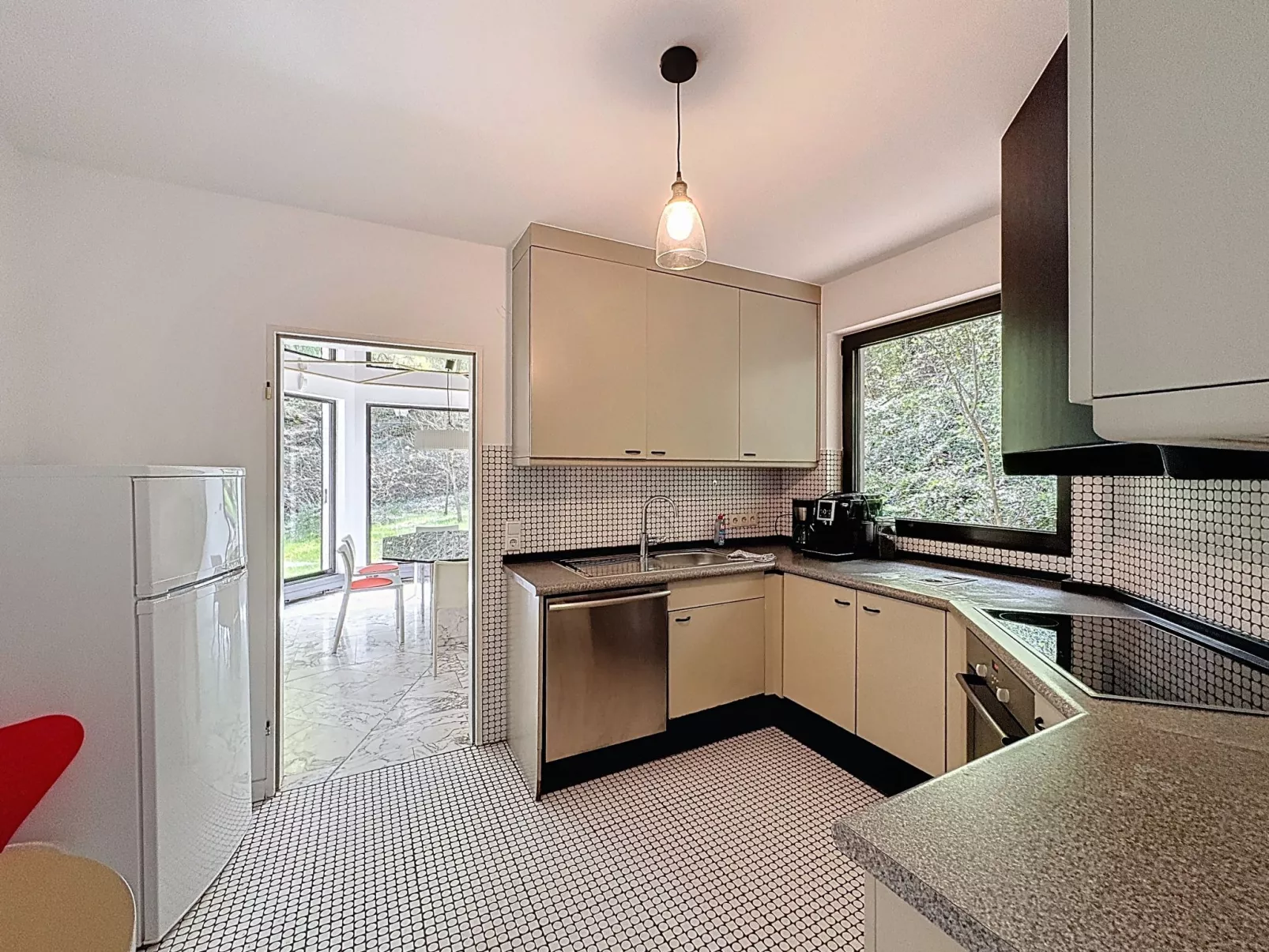 Villa 111 an der Loreley - Binnen