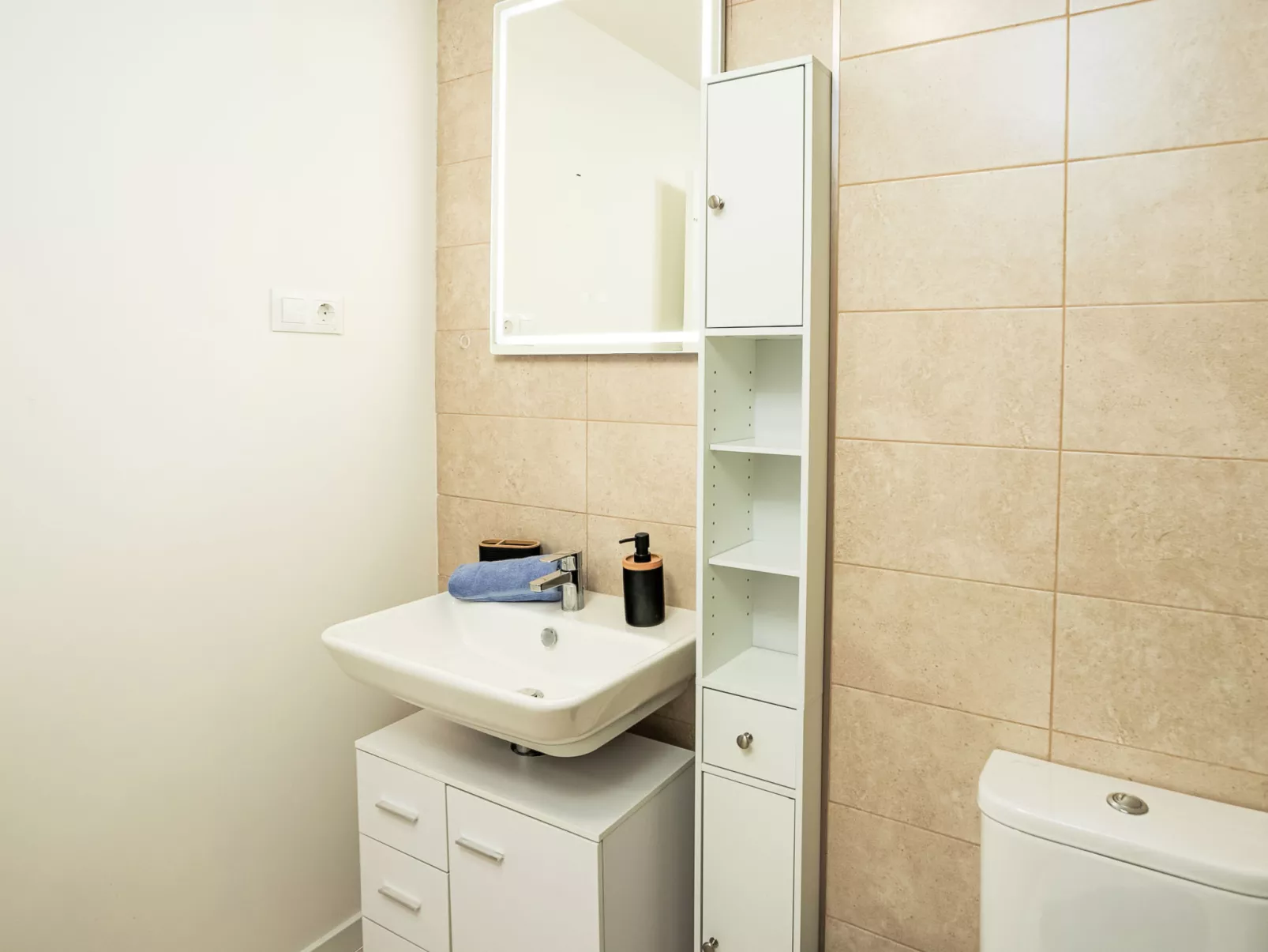 Habitat Valle Romano - Binnen