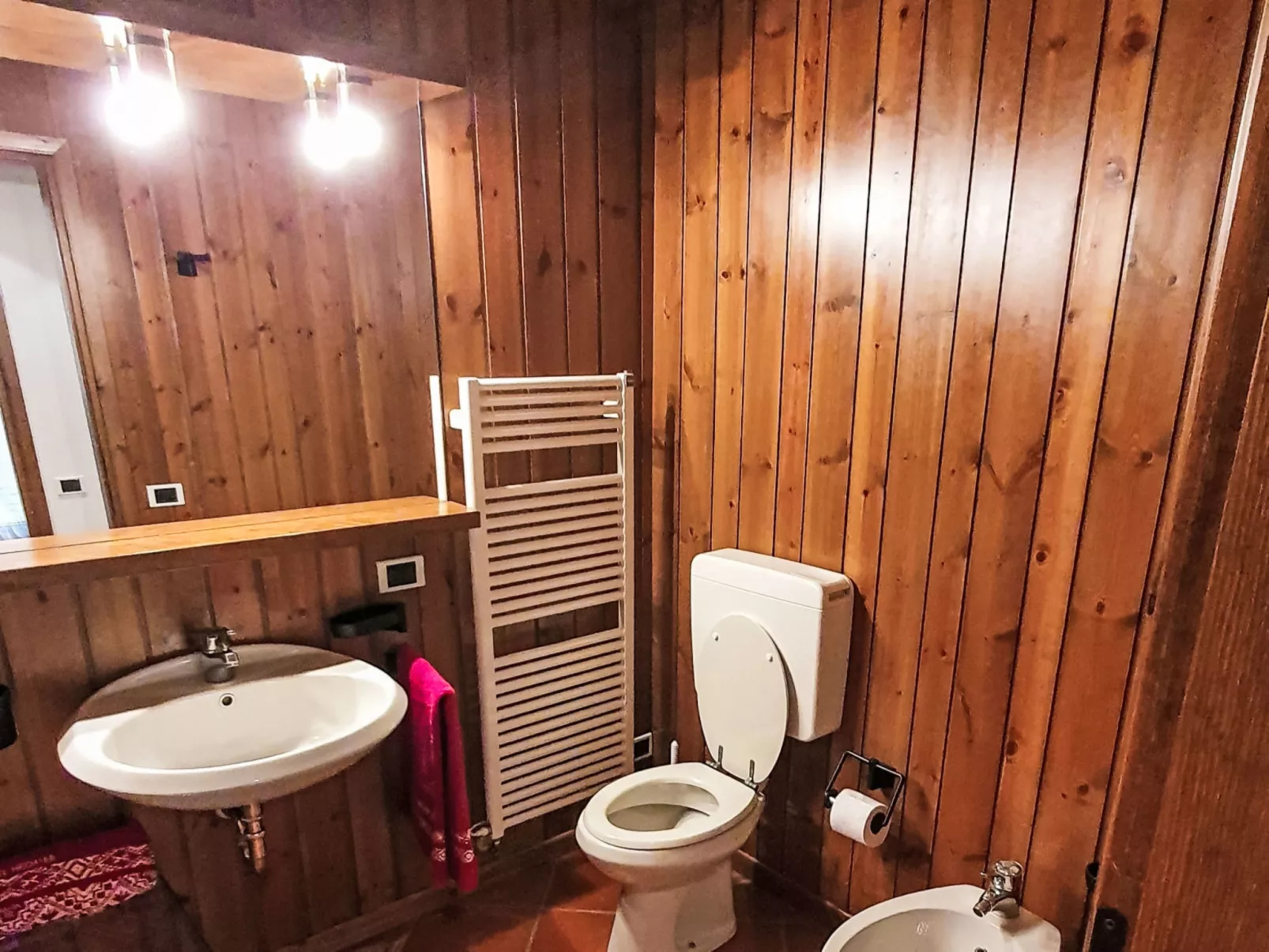 La Marmotta - Binnen