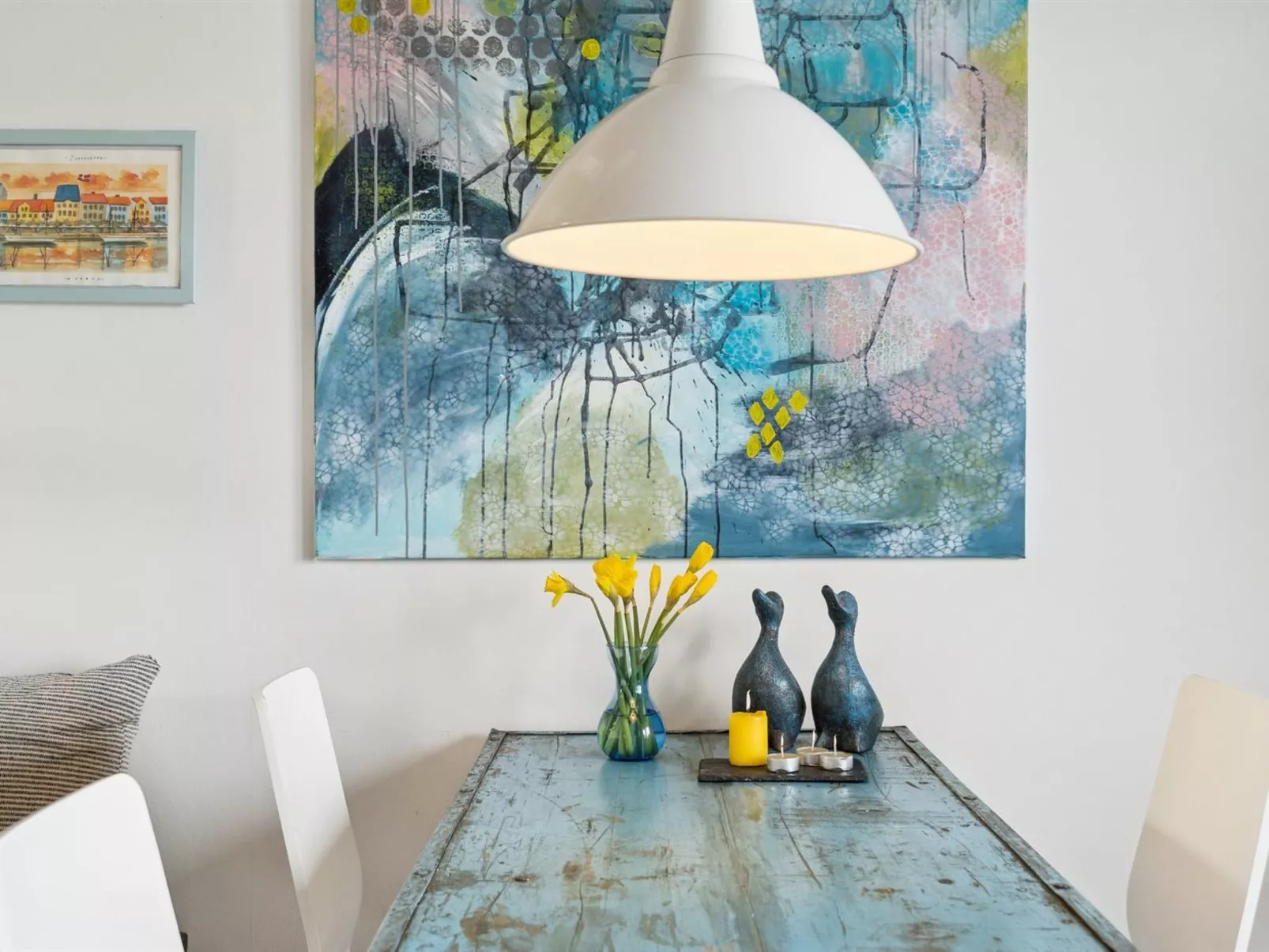 "Ljubinka" - 5m from the sea - Binnen