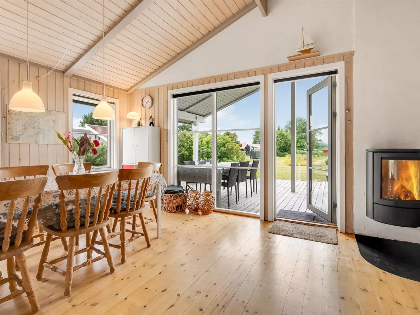 "Hava" - 250m from the sea - Binnen