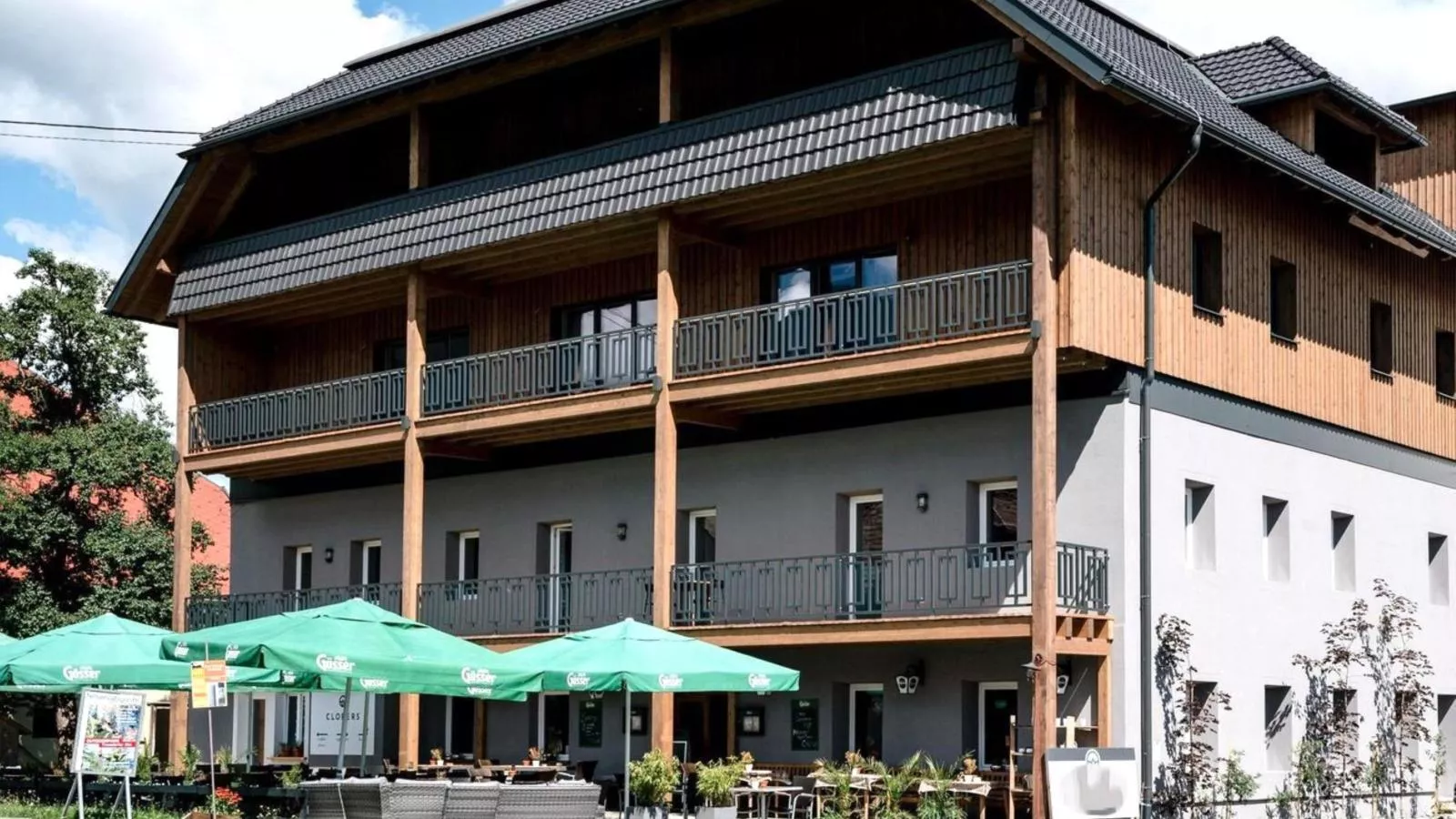 Reiteralm Top 35 - Gebieden zomer 1km