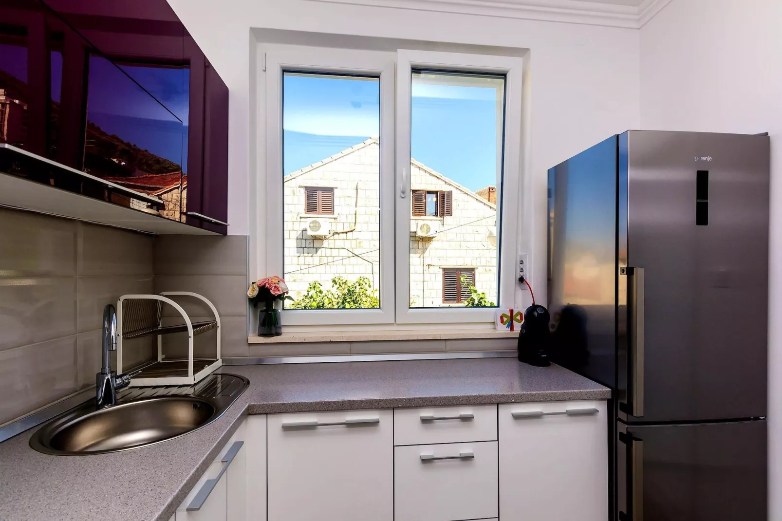 Villa Rustic stone - Keuken