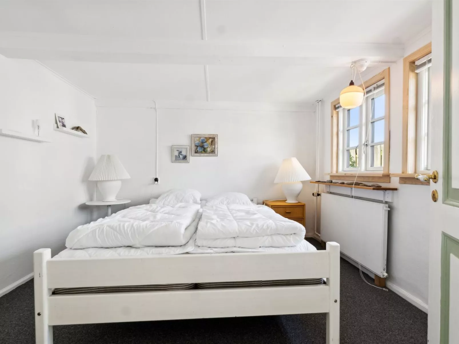 "Ødke" - 25m from the sea - Binnen