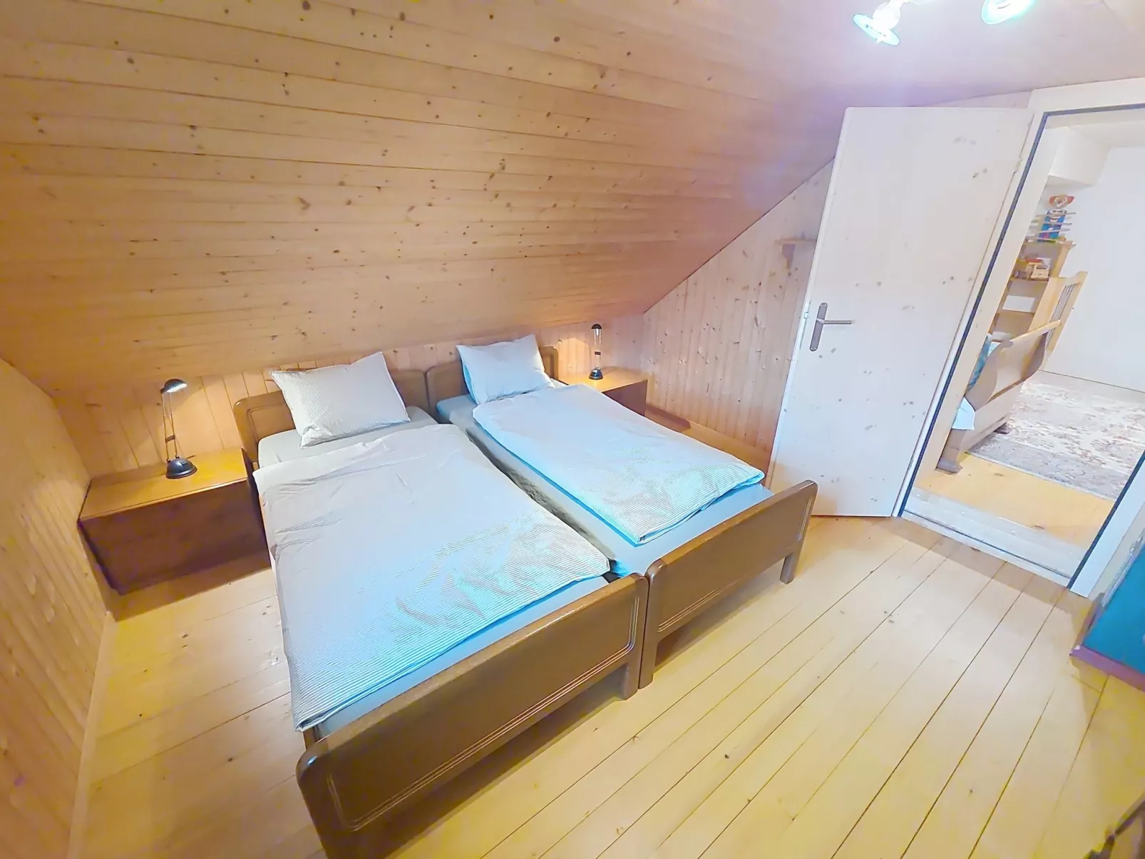 Rüttimätteli - Binnen